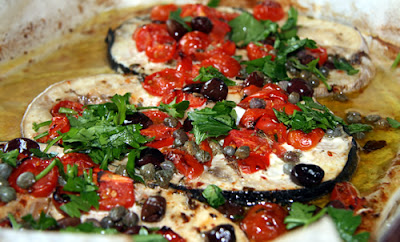 pesce spada alla siciliana