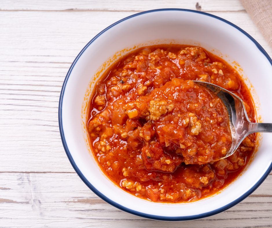 ragù alla bolognese