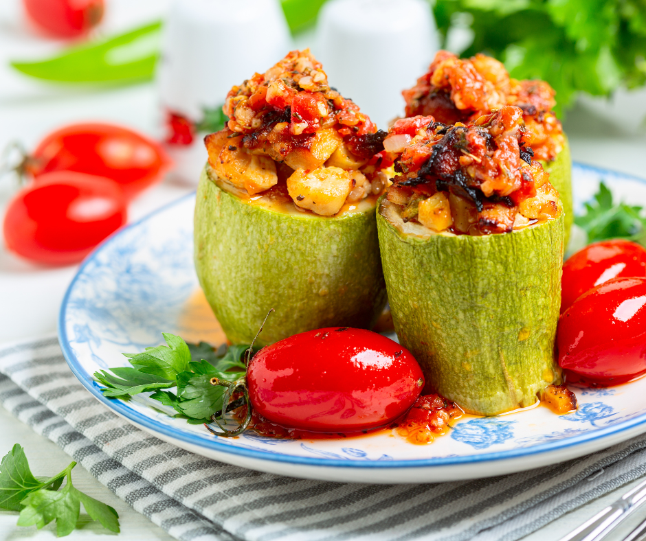 Zucchine Ripiene: Un Classico della Cucina Italiana
