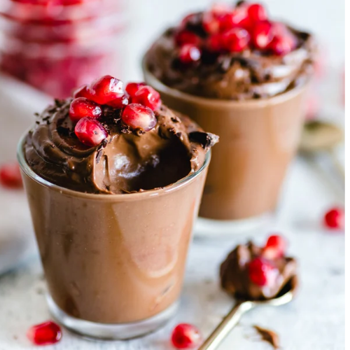 mousse al cioccolato