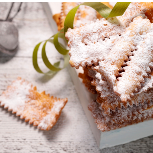 chiacchere di carnevale
