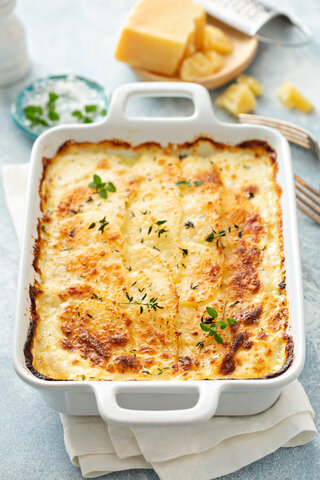 parmigiana di patate