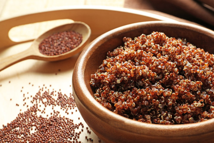 come cucinare la quinoa
