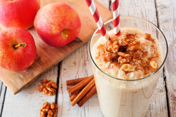 apple pie cremoso