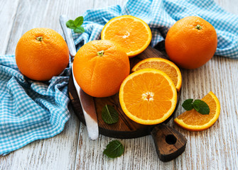arance idee e consigli in cucina