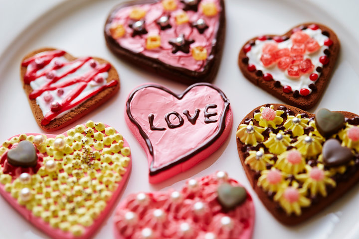 biscotti san valentino