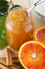 marmellata di arance