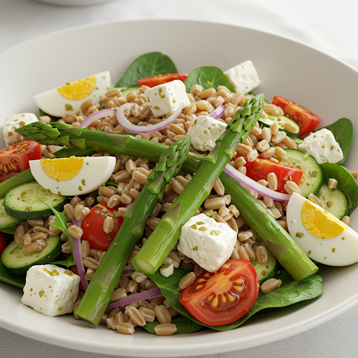 insalata di farro