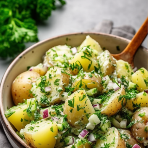 insalata di patate