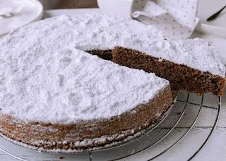 torta caprese