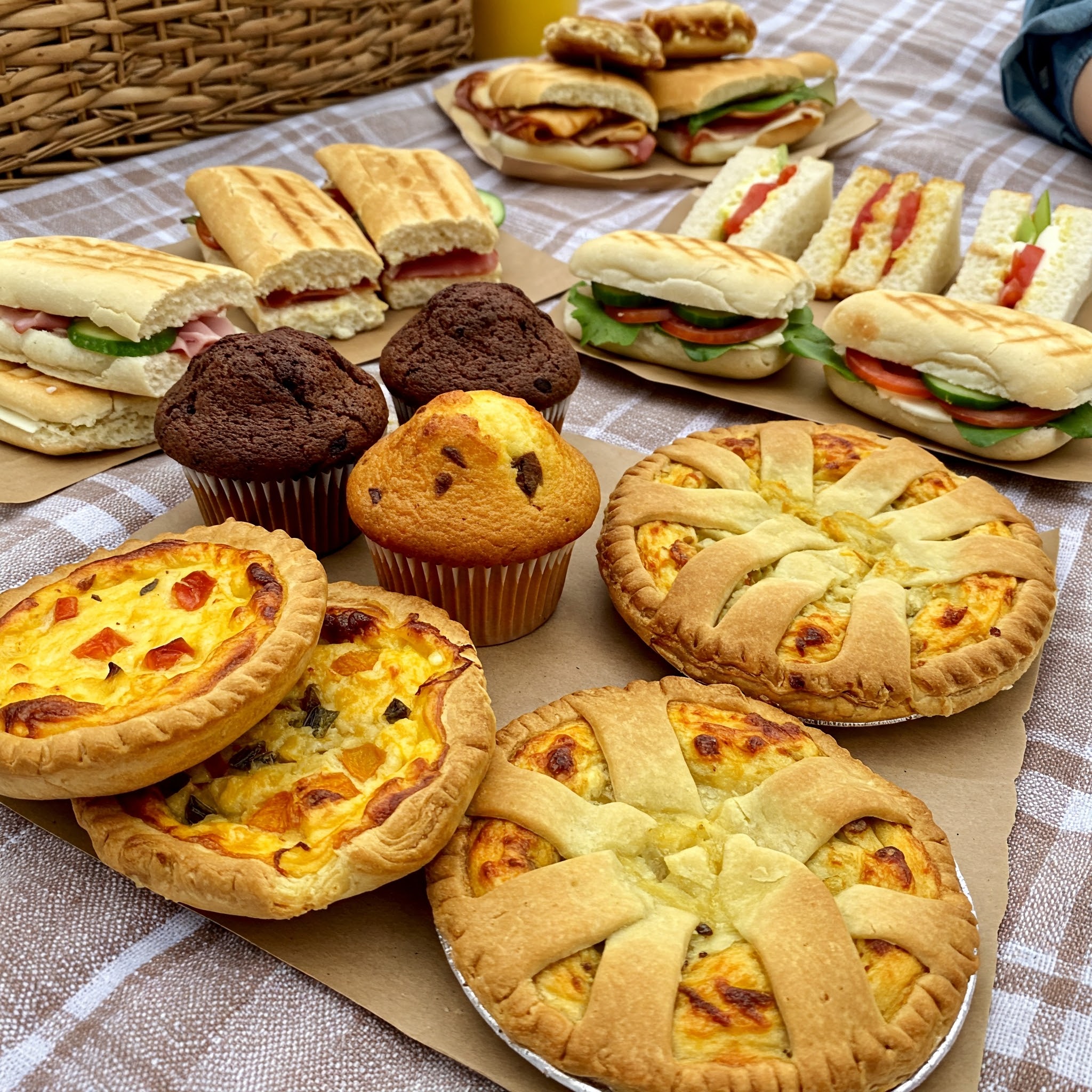 ricette pasqua pic nic