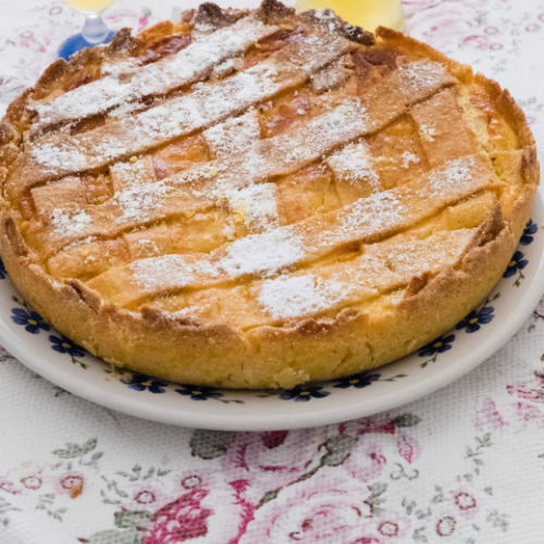 pastiera napoletana