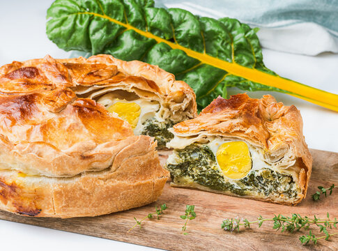 torta pasqualina