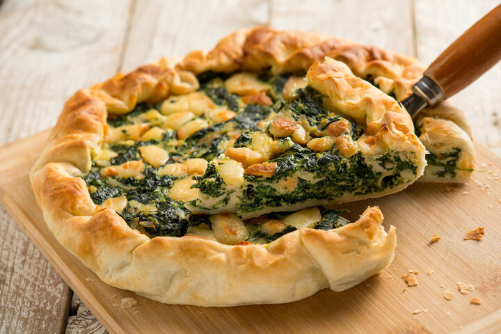 torta salata
